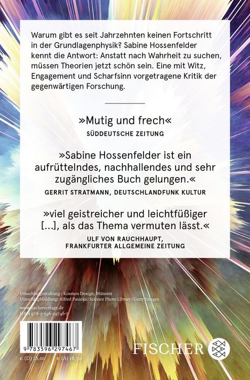 Produktbild: Das h&auml;ssliche Universum