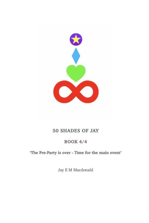 Produktbild: 50 SHADES OF JAY - BOOK 4/4