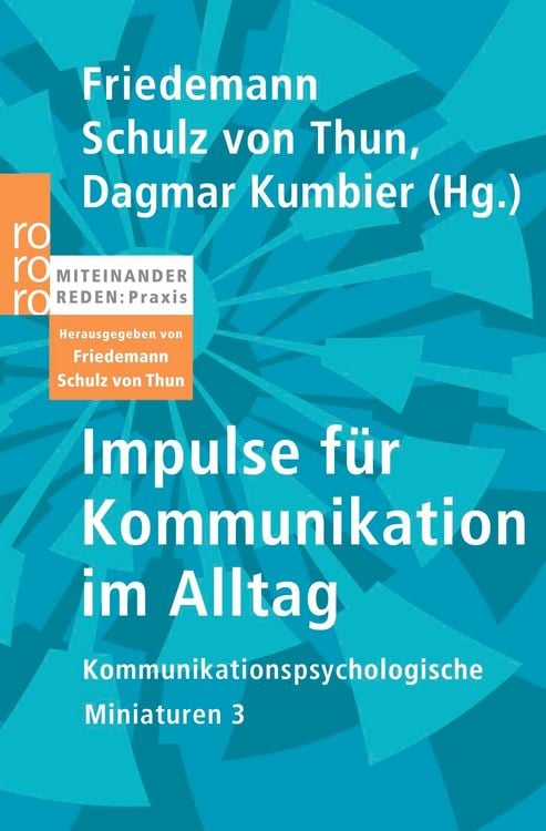 Produktbild: Impulse f&uuml;r Kommunikation im Alltag