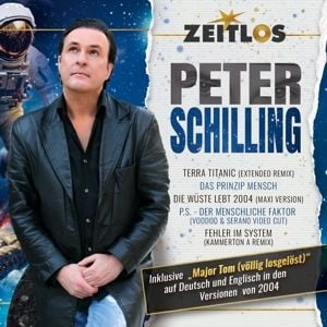 Produktbild: Zeitlos-Peter Schilling