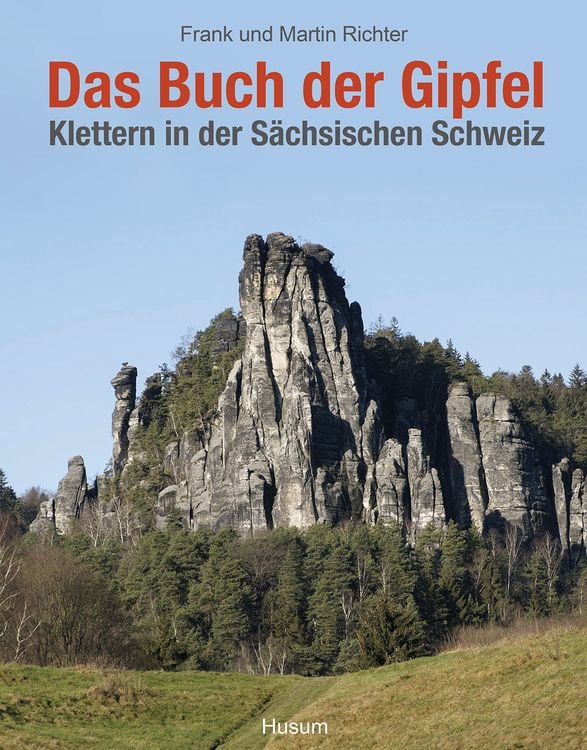 Produktbild: Das Buch der Gipfel