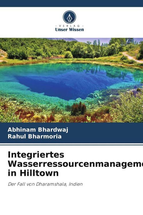 Produktbild: Integriertes Wasserressourcenmanagement in Hilltown