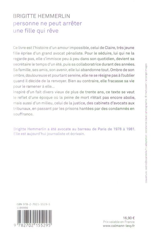 Produktbild: Personne ne peut arreter une