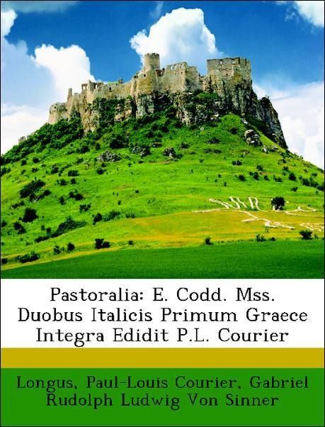 Produktbild: Pastoralia