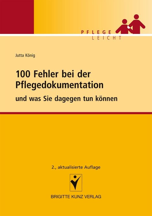 Produktbild: 100 Fehler bei der Pflegedokumentation