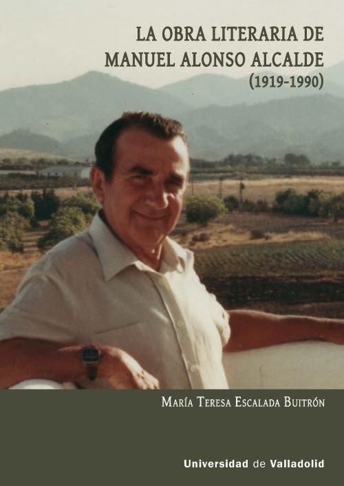 Produktbild: La obra literaria de Manuel Alonso Alcalde