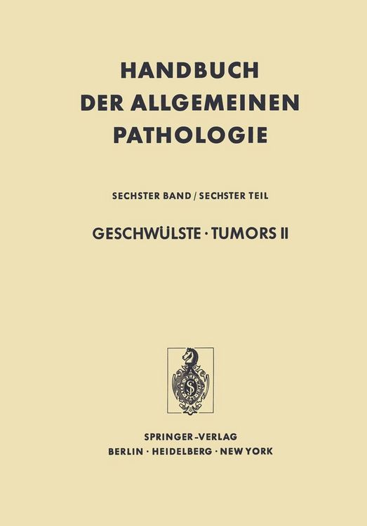 Produktbild: Geschw&uuml;lste &middot; Tumors II
