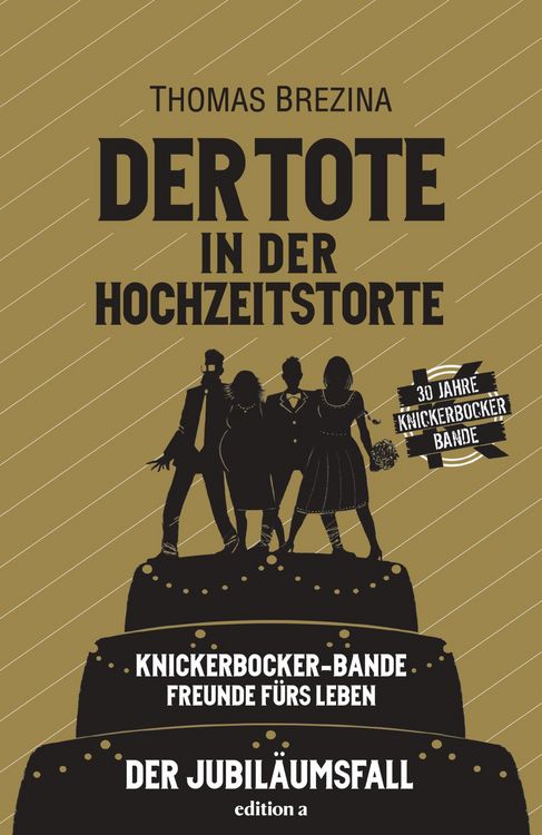 Produktbild: Der Tote in der Hochzeitstorte