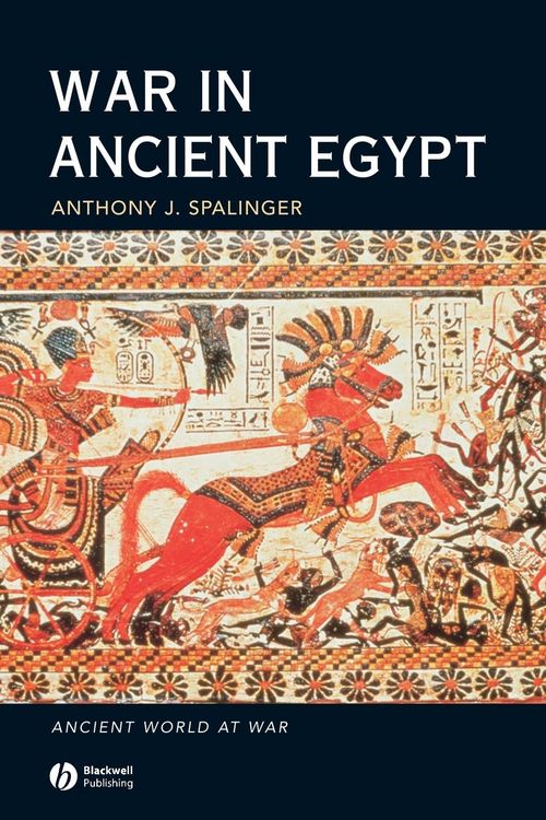 Produktbild: War in Ancient Egypt