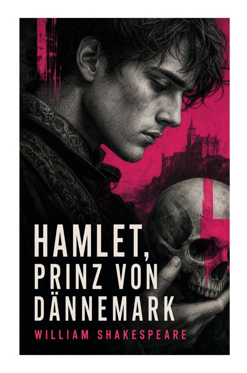 Produktbild: Hamlet, Prinz von D&auml;nnemark