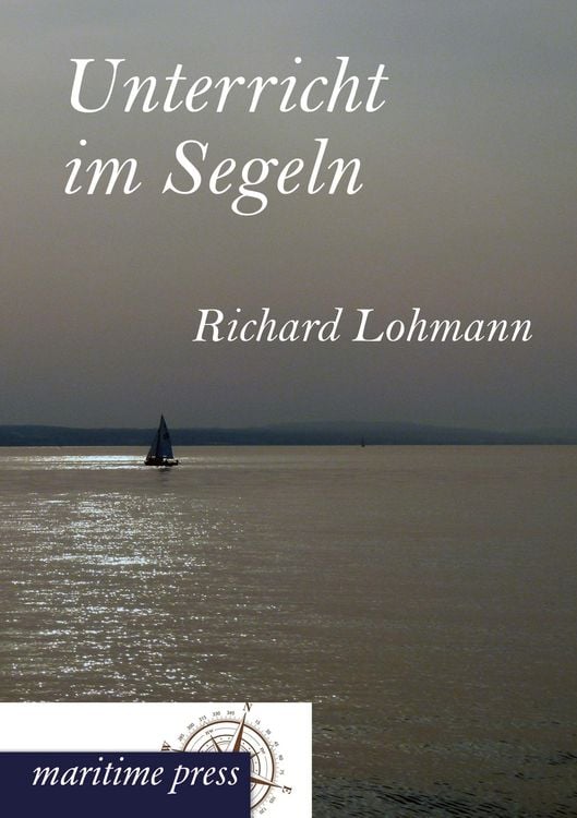 Produktbild: Unterricht im Segeln