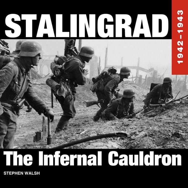 Produktbild: Stalingrad 1942-1943