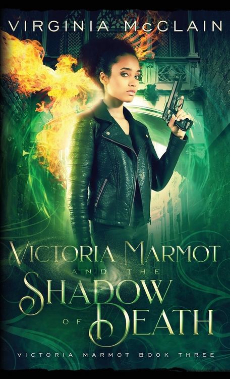 Produktbild: Victoria Marmot and the Shadow of Death