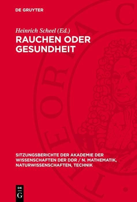 Produktbild: Rauchen oder Gesundheit