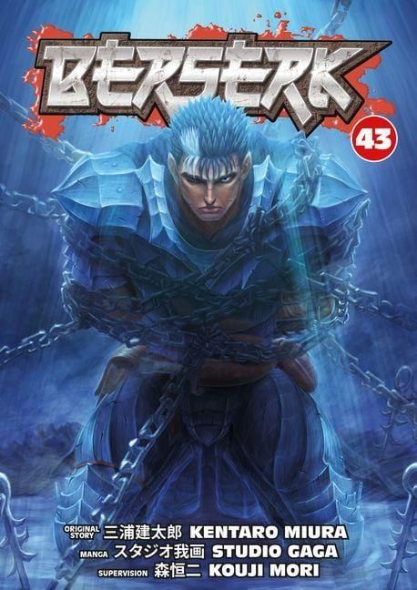 Produktbild: Berserk Volume 43