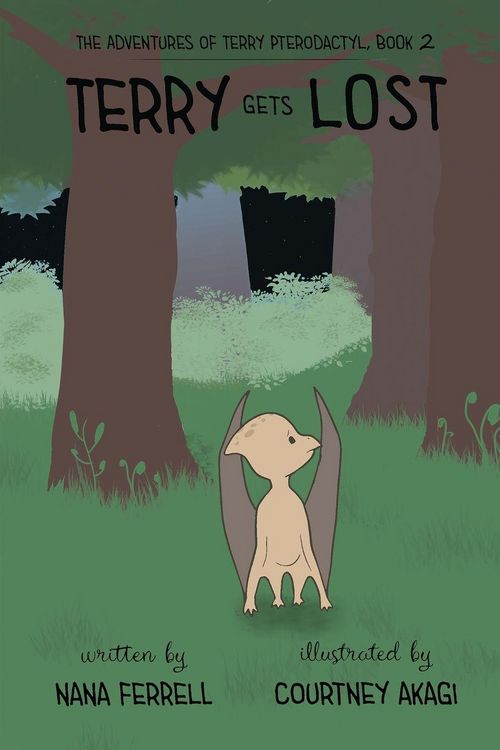 Produktbild: Terry Gets Lost