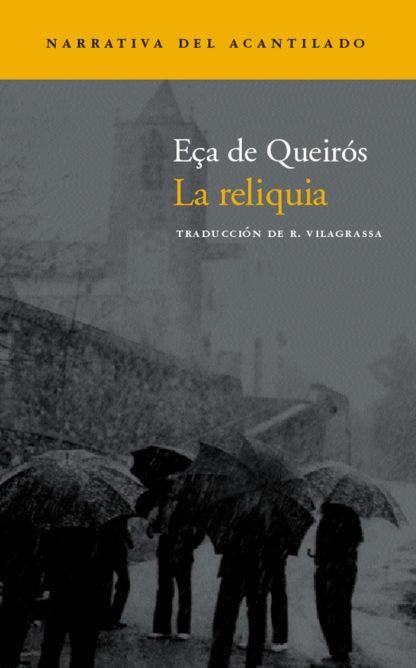 Produktbild: La reliquia