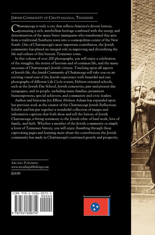 Produktbild: Jewish Community of Chattanooga