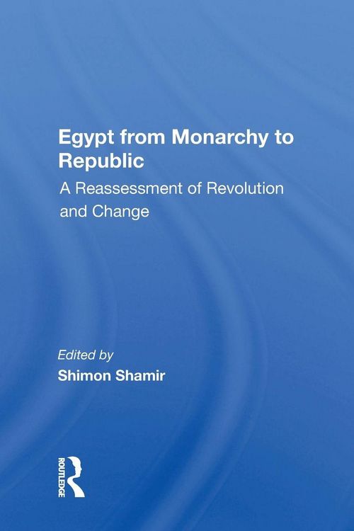 Produktbild: Egypt From Monarchy To Republic