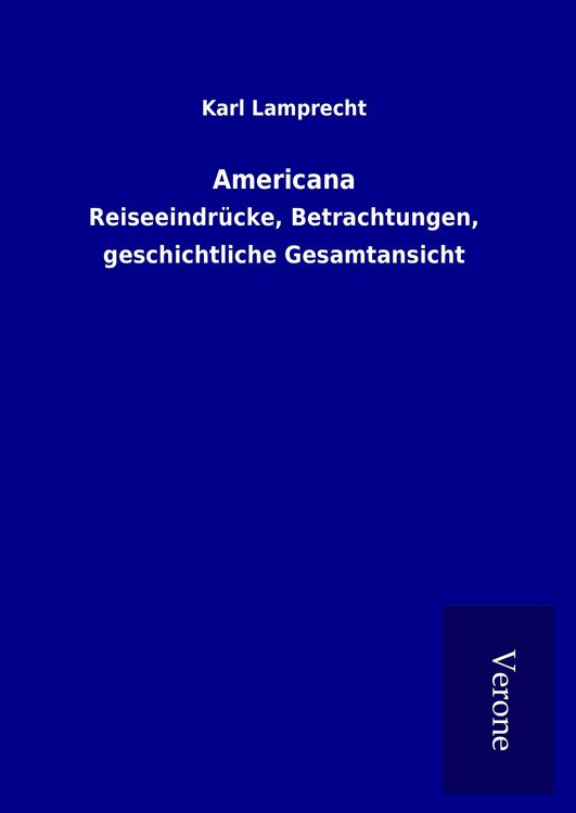 Produktbild: Americana