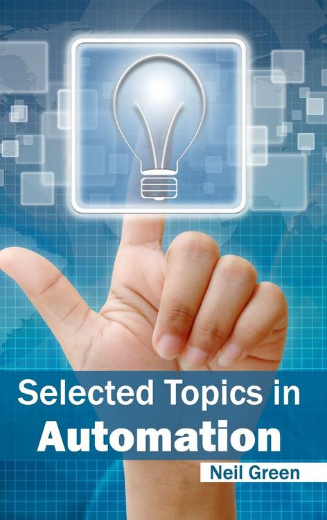 Produktbild: Selected Topics in Automation