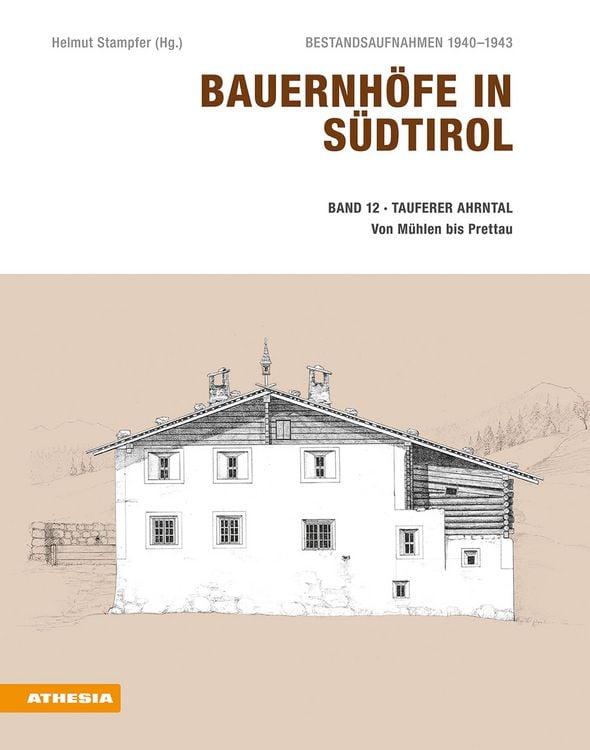 Produktbild: Bauernh&ouml;fe in S&uuml;dtirol / Bauernh&ouml;fe in S&uuml;dtirol Band 12