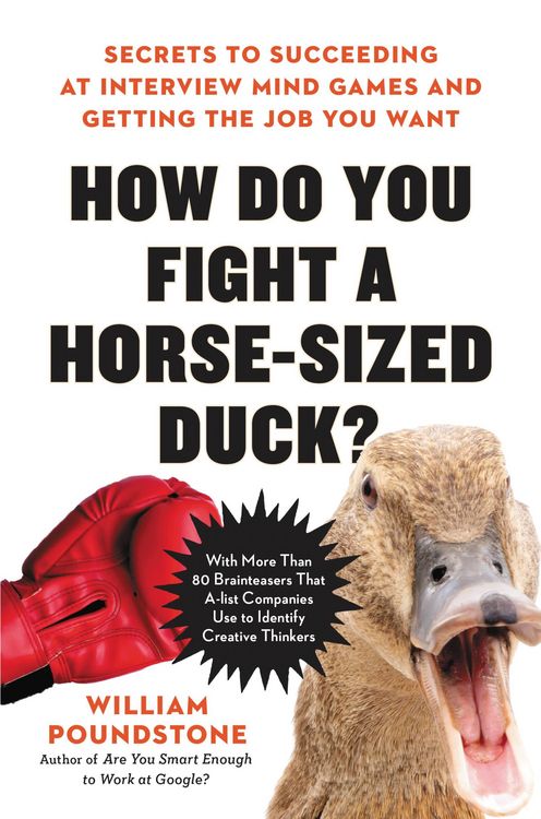 Produktbild: How Do You Fight a Horse-Sized Duck?