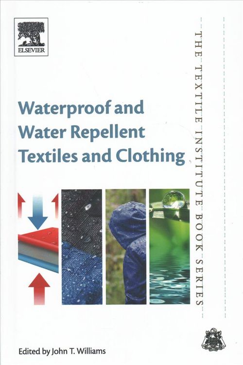 Produktbild: Waterproof and Water Repellent Textiles and Clothing
