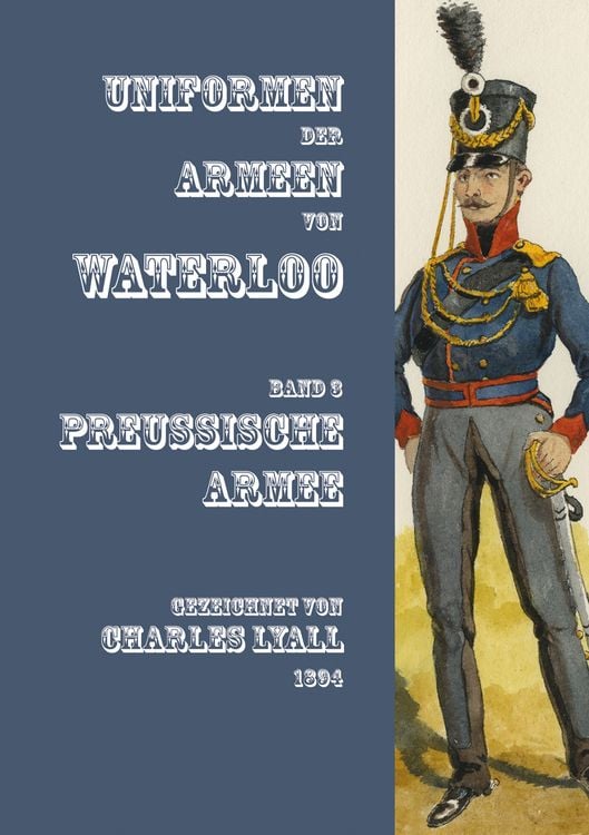 Produktbild: Uniformen der Armeen von Waterloo