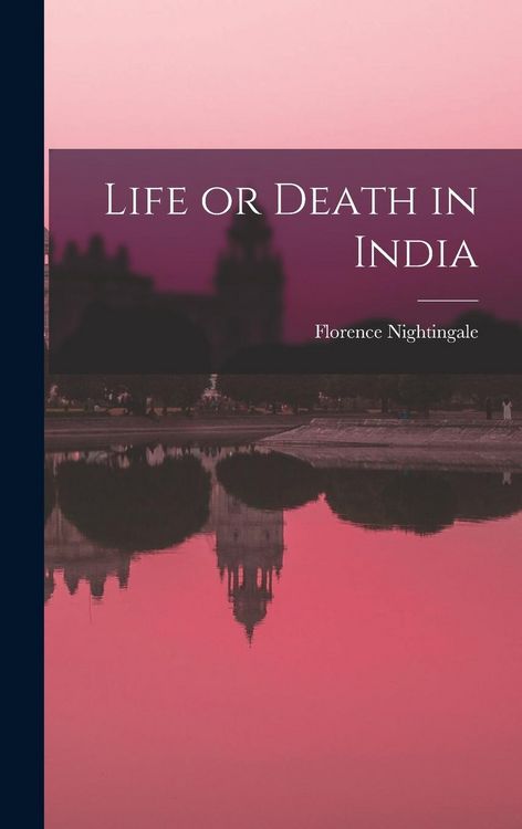 Produktbild: Life or Death in India