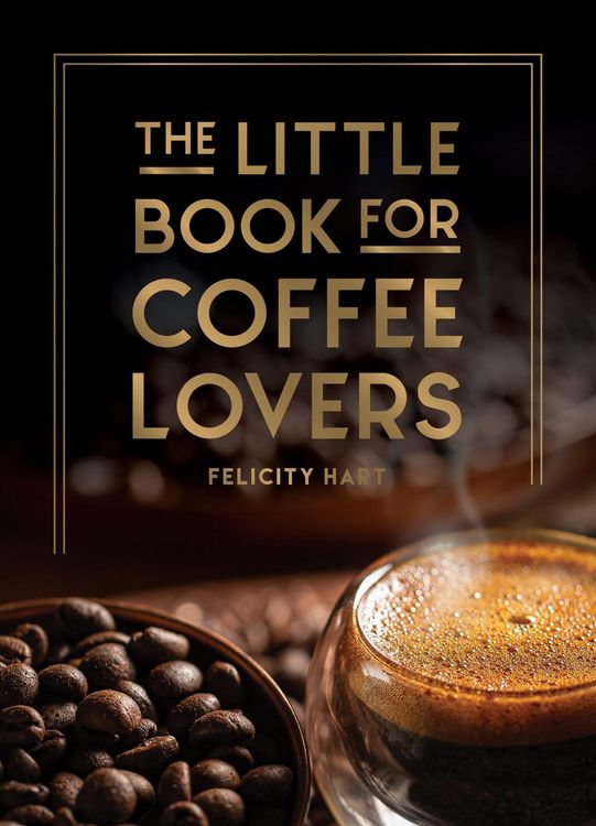 Produktbild: The Little Book for Coffee Lovers
