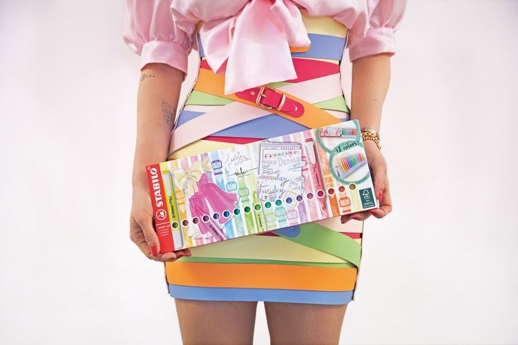 Produktbild: STABILO Textmarker swing cool