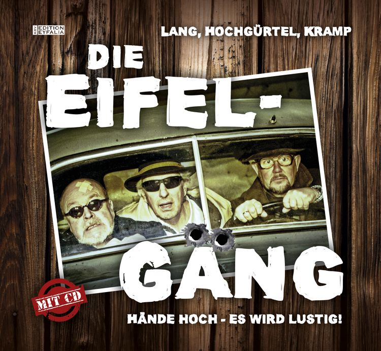 Produktbild: Die Eifel-G&auml;ng