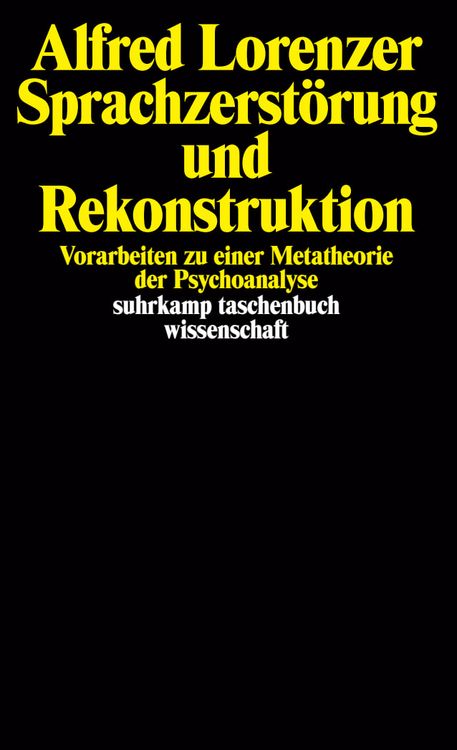 Produktbild: Sprachzerst&ouml;rung und Rekonstruktion
