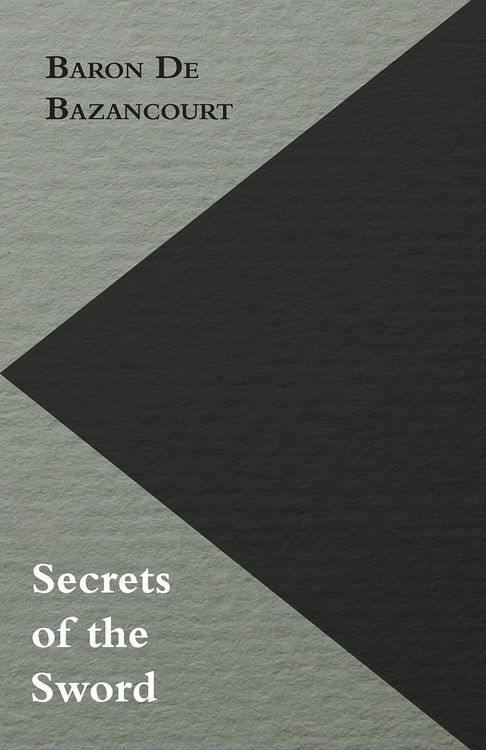 Produktbild: Secrets of the Sword