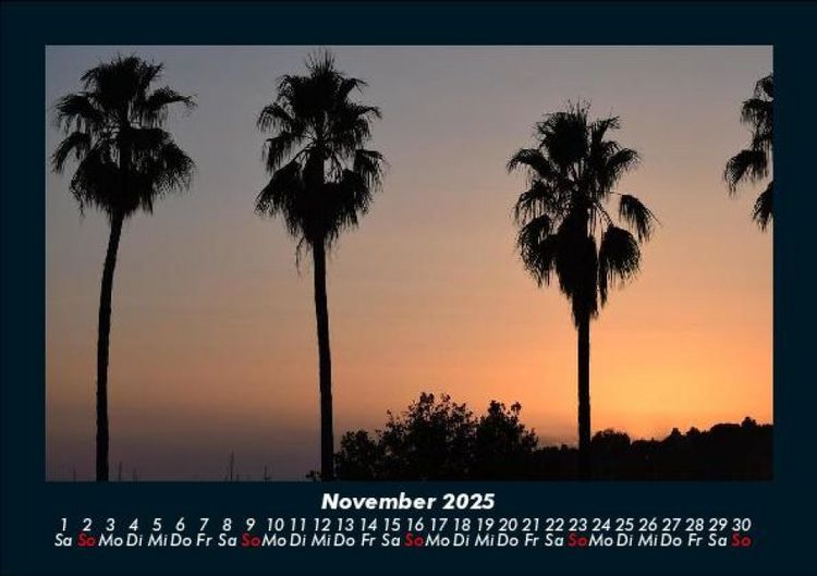Produktbild: Kroatien 2025 Fotokalender DIN A5