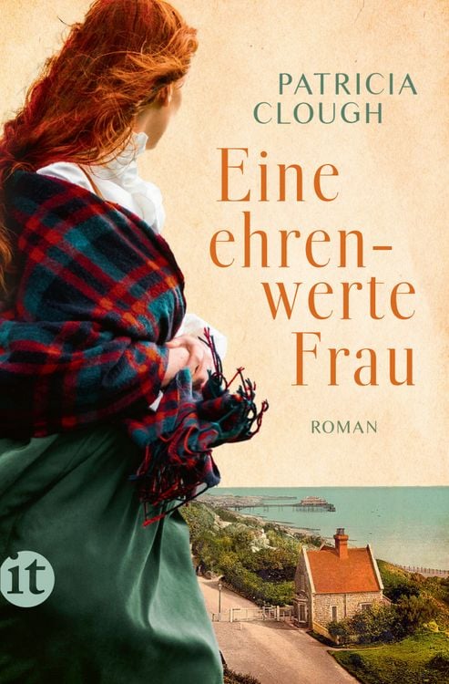 Bild vom Artikel Eine ehrenwerte Frau vom Autor Patricia Clough