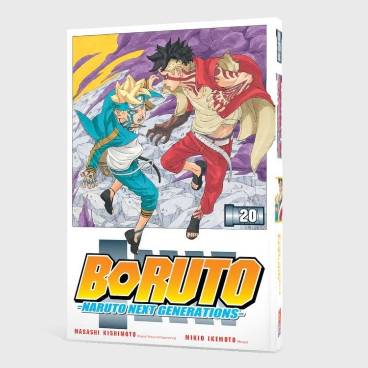 Produktbild: Boruto &ndash; Naruto next Generation 20