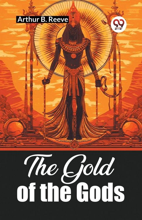 Produktbild: The Gold of the Gods