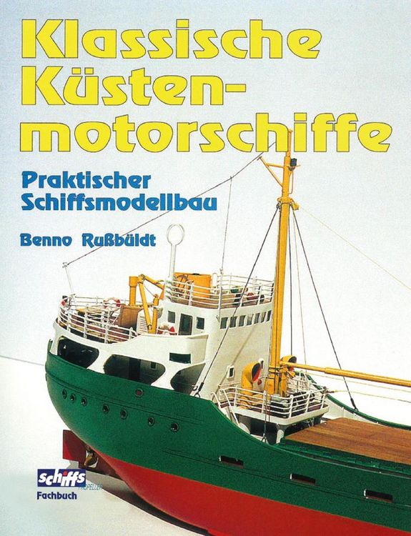 Produktbild: Klassische K&uuml;stenmotorschiffe