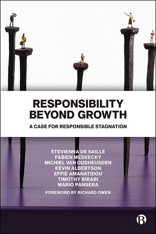 Produktbild: Responsibility Beyond Growth