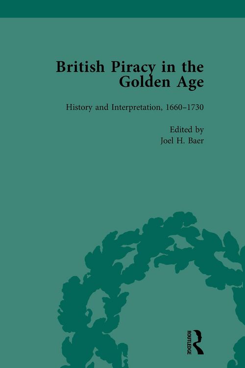 Produktbild: British Piracy in the Golden Age, Volume 4