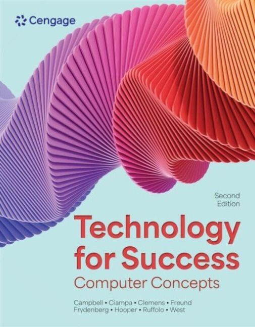 Produktbild: Clemens, B: Technology for Success