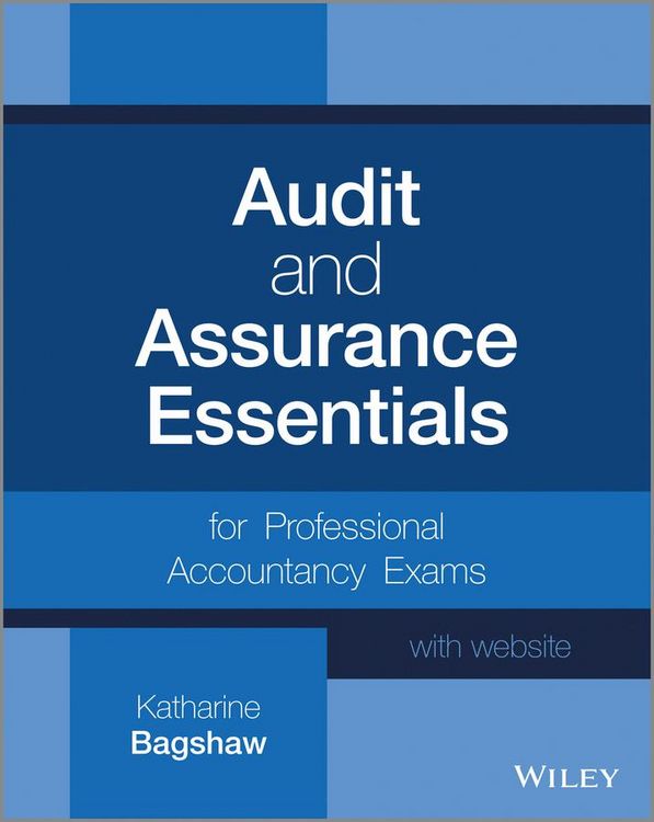 Produktbild: Audit and Assurance Essentials