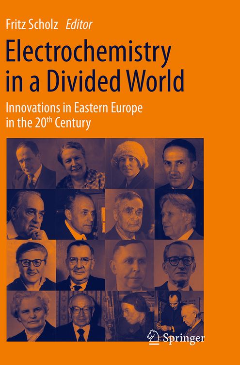 Produktbild: Electrochemistry in a Divided World
