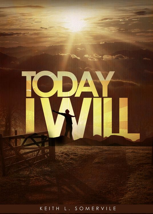 Produktbild: Today I Will