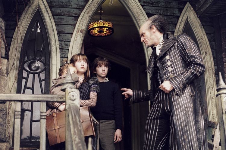 Produktbild: Lemony Snicket - R&auml;tselhafte Ereignisse