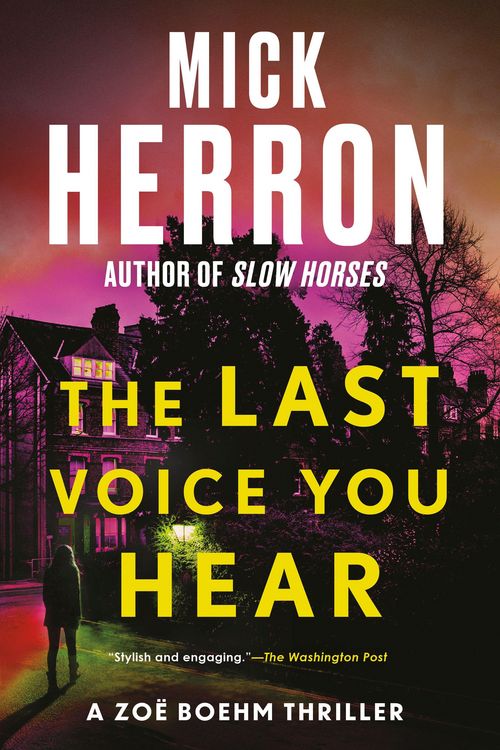 Produktbild: The Last Voice You Hear
