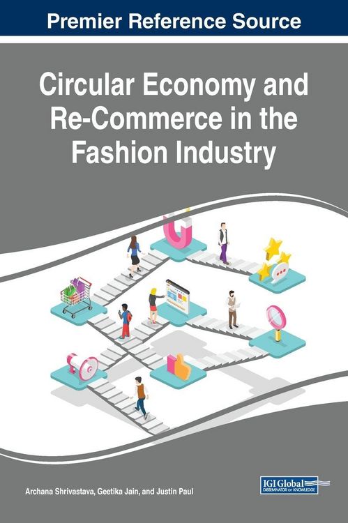Produktbild: Circular Economy and Re-Commerce in the Fashion Industry