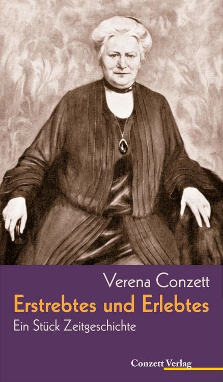 Produktbild: Erstrebtes und Erlebtes